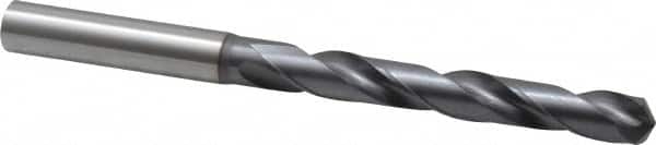 OSG - 7/16" 130° Powdered Metal Jobber Drill - Americas Industrial Supply