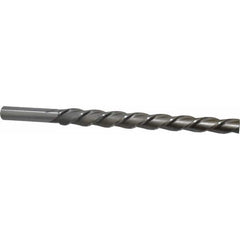 Interstate - #11 Pin, 0.878" Diam, 0.706" Small End, 11/16" Shank Diam, 8-1/2" Flute, Taper Pin Reamer - Americas Industrial Supply
