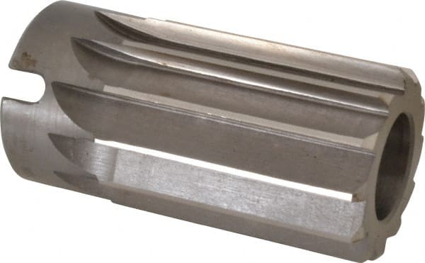 Interstate - 1-25/32" Reamer Diam, Straight Flute Shell Reamer - Americas Industrial Supply