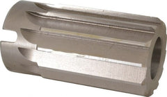 Interstate - 1-27/32" Reamer Diam, Straight Flute Shell Reamer - Americas Industrial Supply