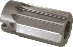 Interstate - 1-29/32" Reamer Diam, Straight Flute Shell Reamer - Americas Industrial Supply