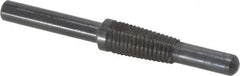 Value Collection - 1/4" Pilot Diam x 3/4" Pilot Length, Cartridge Roll Mandrel - 1/4" Shank Diam x 1" Shank Length, 2-3/4" OAL, Quick Change - Americas Industrial Supply
