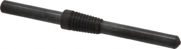 Value Collection - 1/4" Pilot Diam x 1-1/2" Pilot Length, Cartridge Roll Mandrel - 1/4" Shank Diam x 1" Shank Length, 3-1/2" OAL, Quick Change - Americas Industrial Supply