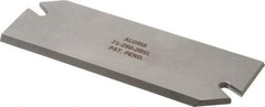 Aloris - Indexable Cut-Off Blade - GTN-6 Blade, CA, DA Series - Americas Industrial Supply