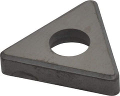 Kennametal - Triangle Milling & Turning Shim for Indexables - Carbide, SM Shim Style - Americas Industrial Supply