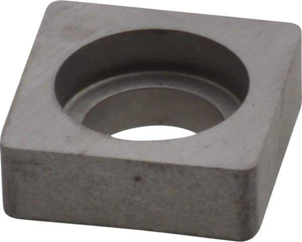 Kennametal - 6.71mm Inscribed Circle, Square Turning Shim for Indexables - Carbide, 0.188" Thick, SM Shim Style - Americas Industrial Supply