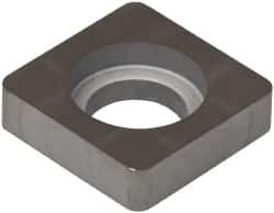 Kennametal - 7.8mm Inscribed Circle, Square Turning Shim for Indexables - Carbide, 0.188" Thick, SM Shim Style - Americas Industrial Supply
