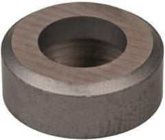Kennametal - 9.14mm Inscribed Circle, Square Turning Shim for Indexables - Carbide, 0.188" Thick, SM Shim Style - Americas Industrial Supply