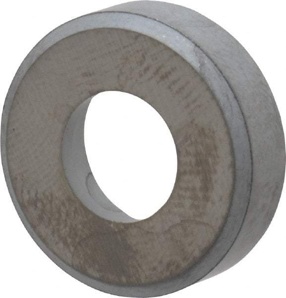Kennametal - 7.95mm Inscribed Circle, Round Turning Shim for Indexables - 0.188" Thick, SM Shim Style, Positive Rake, Neutral Cut - Americas Industrial Supply