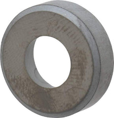 Kennametal - 7.95mm Inscribed Circle, Round Turning Shim for Indexables - 0.188" Thick, SM Shim Style, Positive Rake, Neutral Cut - Americas Industrial Supply