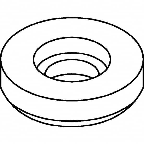 Kennametal - Toolholder Shim for Indexables - IRSN Shim Style, Left Hand, Right Hand Cut - Americas Industrial Supply