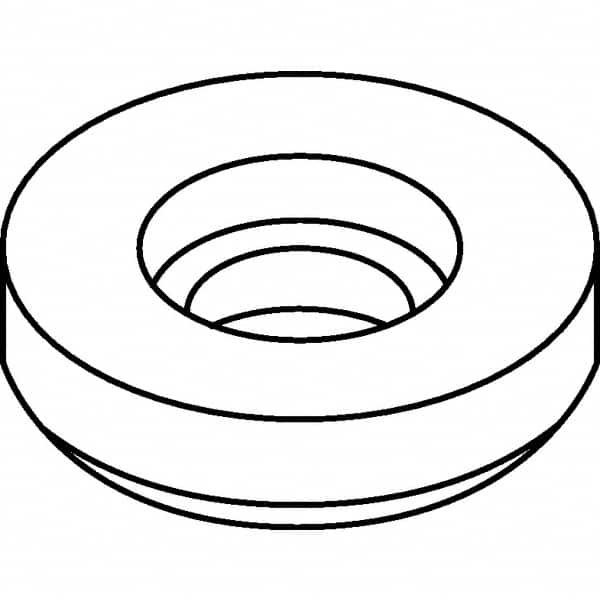 Kennametal - P-Clamping Cutting Unit Shim for Indexables - Neutral Cut - Americas Industrial Supply
