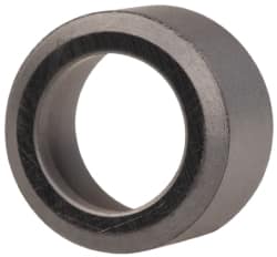 Kennametal - 3/8" Inscribed Circle, Round Boring Bar Shim for Indexables - 3/16" Thick, IRSN Shim Style, Negative Rake - Americas Industrial Supply