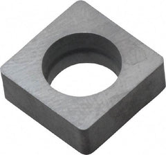 Kennametal - 7.52mm Inscribed Circle, Square Boring Bar Shim for Indexables - 0.19" Thick, ISSN Shim Style - Americas Industrial Supply