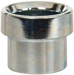 Parker - 1" Tube OD, 37° Stainless Steel Flared Tube Sleeve - Flare Ends - Americas Industrial Supply