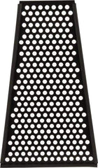 Raytech - Tumbler Media Separating Screen - 3/4" Hole Width - Americas Industrial Supply