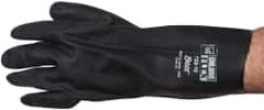 Value Collection - Size Universal Sand Blasting Work Gloves - For General Purpose, Uncoated, Ambidextrous - Americas Industrial Supply