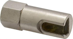 PRO-LUBE - 1,000 Operating psi, 1/8 Thread, Grease Gun Coupler - NPT Thread - Americas Industrial Supply