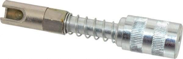 PRO-LUBE - 1/8 Thread, Grease Gun Coupler - NPT (F) Thread - Americas Industrial Supply