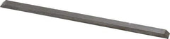 Made in USA - Super Fine, 1-1/2" Length of Cut, Double End Diamond Hone - 400 & 600 Grit, 1/4" Wide x 3/16" High x 6" OAL - Americas Industrial Supply