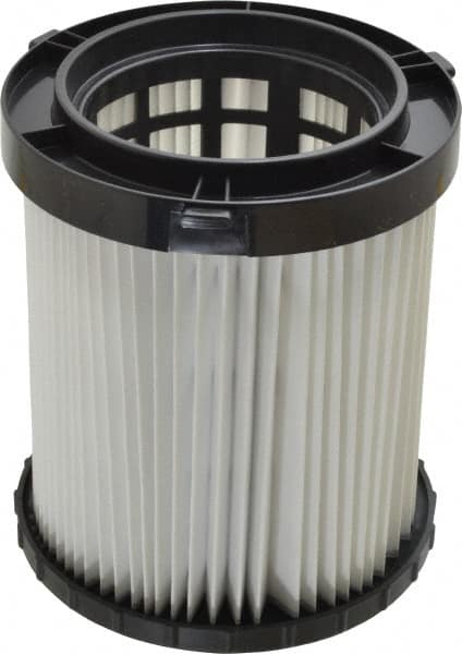 DeWALT - Wet/Dry Vacuum HEPA Filter - Use for Wet Pick-Up Only, For Use with DC500 & DC5001H - Americas Industrial Supply