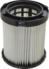 DeWALT - Wet/Dry Vacuum HEPA Filter - Use for Wet Pick-Up Only, For Use with DC500 & DC5001H - Americas Industrial Supply