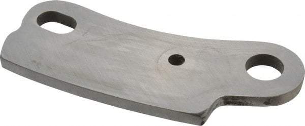 Heinrich - Metal Cutting and Forming Machine Steel Lower Blade - For Use With #1 Portable Shear - Americas Industrial Supply