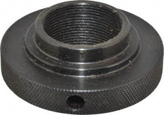 Kalamazoo - 4" Centerline Height, Draw-In Nut - 5C Compatible Collet Series, Use with Universal Indexers - Americas Industrial Supply