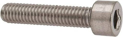 Value Collection - 13 to 26mm ER40 Coolant Collet - Grade 316 Stainless Steel, 7/8" Length Under Head - Americas Industrial Supply