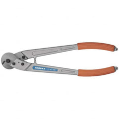 Knipex - Cutting Pliers Type: Diagonal Cutter Insulated: NonInsulated - Americas Industrial Supply