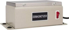 Value Collection - 4-1/4" Wide x 3-3/4" High, Demagnetizer - Americas Industrial Supply