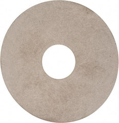 Value Collection - 1/2" Screw, Grade 316 Stainless Steel Fender Flat Washer - 0.524" ID x 2" OD, 0.069" Thick, Plain Finish - Americas Industrial Supply