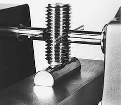 Van Keuren - 5.5mm Pitch, 1-1/2 Inch Long, Thread Pitch Diameter Measuring Wire - 3.18mm Nominal Best Wire Diameter, 3/16 Inch Nominal Constant, 3 Pieces - Americas Industrial Supply