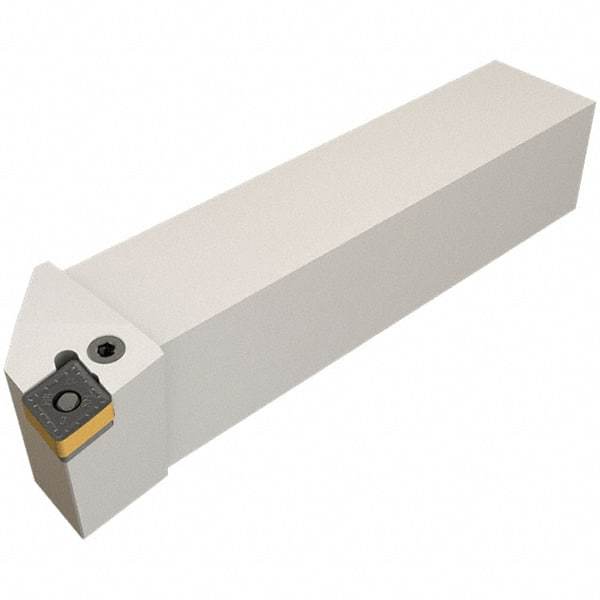 Iscar - PCLN, Left Hand Cut, 25mm Shank Height x 25mm Shank Width, Negative Rake Indexable Turning Toolholder - 150mm OAL, CN..1204.. Insert Compatibility, Series Isoturn - Americas Industrial Supply