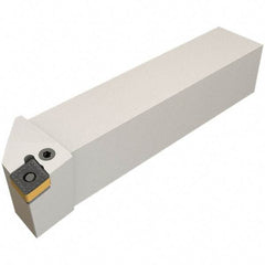 Iscar - PCLN, Left Hand Cut, 25mm Shank Height x 25mm Shank Width, Negative Rake Indexable Turning Toolholder - 150mm OAL, CN..1204.. Insert Compatibility, Series Isoturn - Americas Industrial Supply