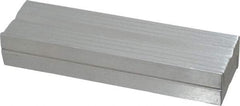 Wilton - 4-1/2" Jaw Width, Aluminum, Vise Jaw Cap - Magnetic Attachment - Americas Industrial Supply
