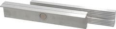 Wilton - 6" Jaw Width, Aluminum, Vise Jaw Cap - Magnetic Attachment - Americas Industrial Supply
