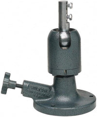Wilton - 150 Lb Load Capacity, 5-7/8" Base Width/Diam, Work Positioner - 10-1/2" Max Height, Model Number 303 - Americas Industrial Supply