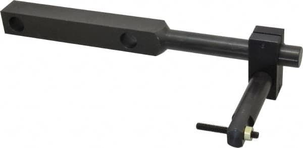 Gibraltar - 3 Piece Vise Work Stop - Steel - Americas Industrial Supply