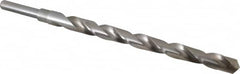 Michigan Drill - 23/32" Drill, 118° Point, High Speed Steel Silver Deming & Reduced Shank Drill Bit - Americas Industrial Supply