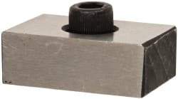 Kurt - 1 Piece Vise Key - Steel, 13/16" Long, 13/16" Wide, 7/16" High - Americas Industrial Supply