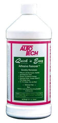 Made in USA - 32 oz Bottle Adhesive Remover - Removes Adhesives - Americas Industrial Supply