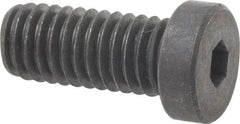 Kurt - 1 Piece 3/8-16 Vise Fasteners - Steel, 7/8" Wide - Americas Industrial Supply