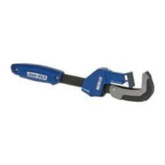 Irwin - 11" Steel & Aluminum Straight Pipe Wrench - 2-1/4" Pipe Capacity - Americas Industrial Supply