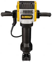 DeWALT - 900 BPM, Electric Pavement Breaker Hammer - 15 Amps - Americas Industrial Supply