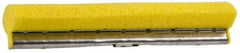 PRO-SOURCE - Polypropylene Foam Sponge Mop Refill - 12" Head Length, Metal Handle - Americas Industrial Supply