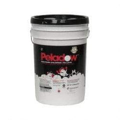 Peladow - 50 Lb Pail Calcium Chloride Pellets - Effective to -25°F - Americas Industrial Supply