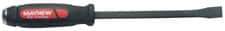 Mayhew - 12" OAL Curved Screwdriver Pry Bar - 3/8" Wide - Americas Industrial Supply