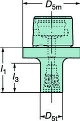 C5391EH12029 Capto® Adapter - Americas Industrial Supply