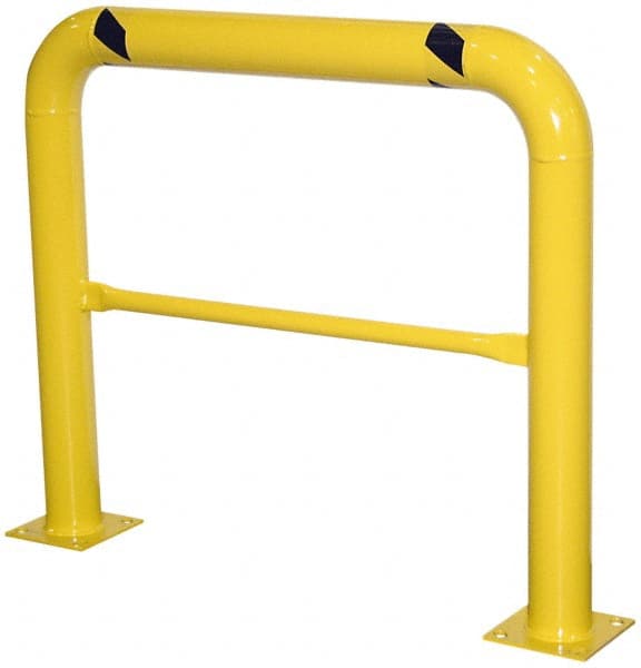 Vestil - Rack & Machinery Guards Type: Machinery Guard Length (Inch): 48 - Americas Industrial Supply